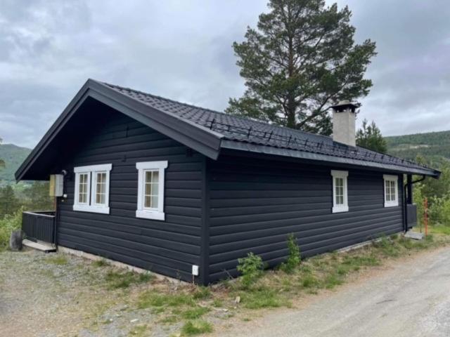 Uvdalhytta - Close To Cross Country And Downhill Skiing Sonstebo Exterior photo
